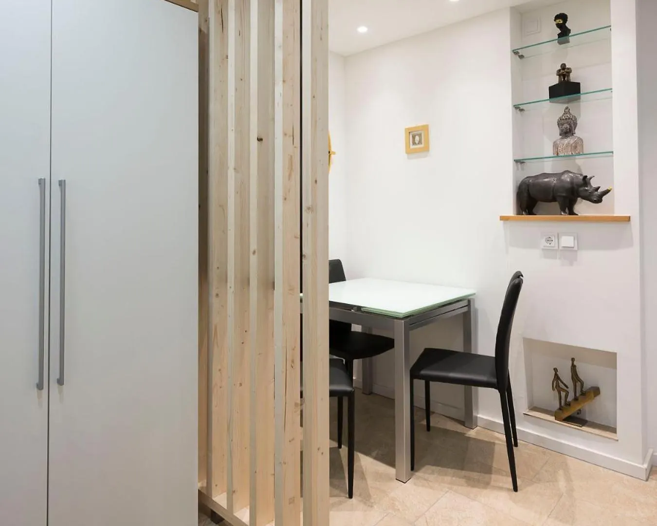 Schoene Wohnung Entspannungsoase Monachium