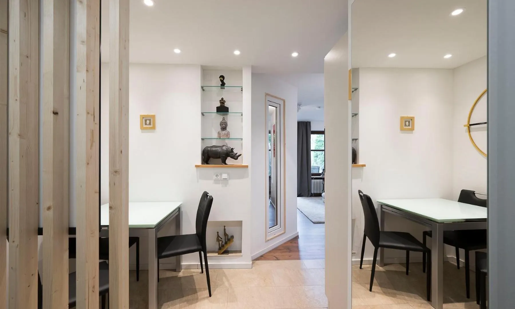 Apartament Schoene Wohnung Entspannungsoase Monachium